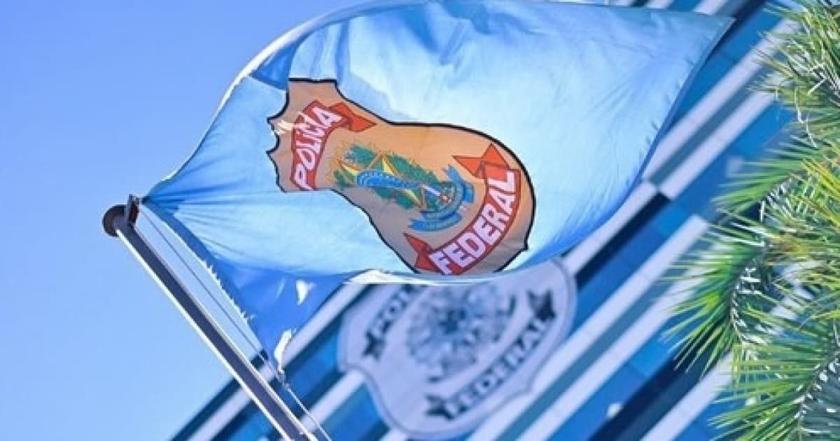 Foto: Divulgação / PF