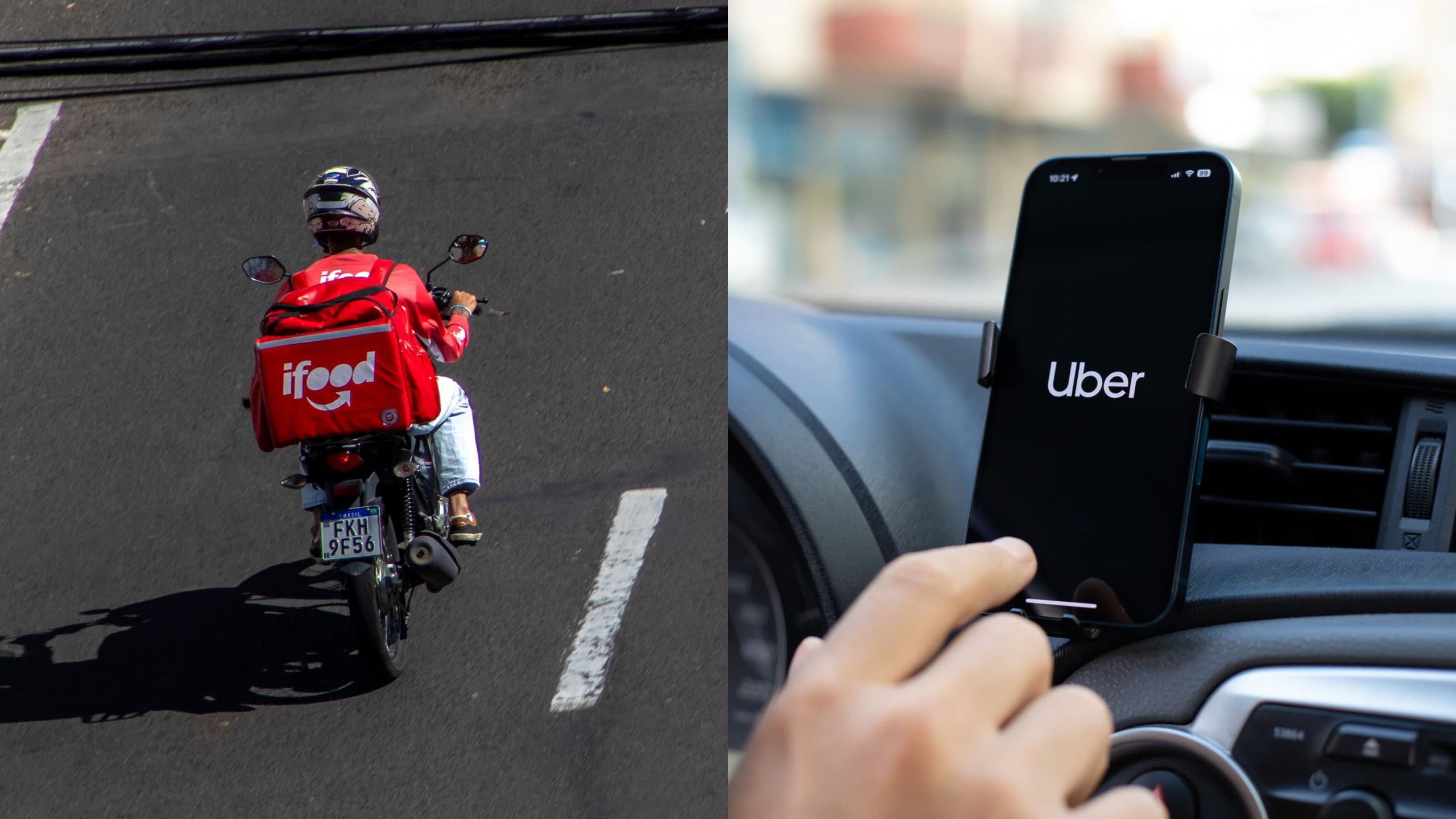 (Imagem: Alf Ribeiro e DenPhotos - Shutterstock)