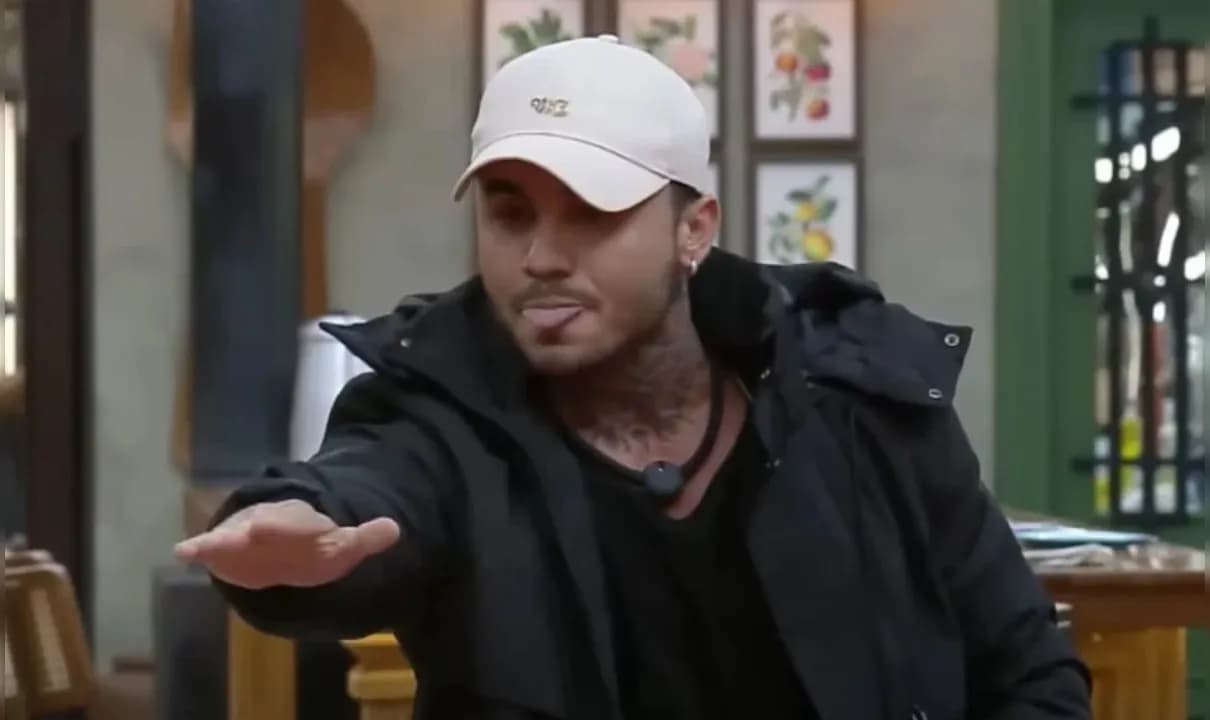 Dudu Camargo será colocado em saia justa na sede do reality show rural da Record.
