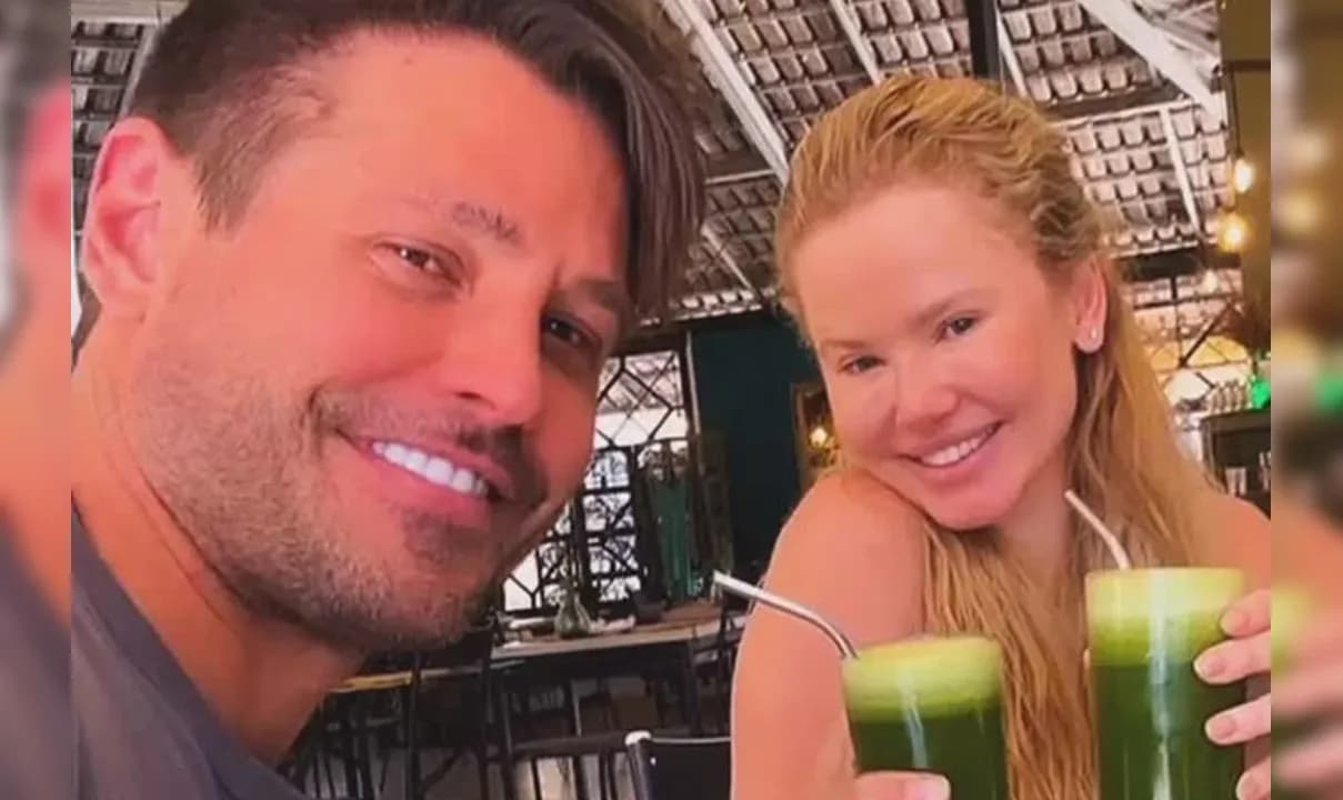 Marcela Tomaszewski teria sido vítima de agressões de Dado, e foi denunciada por perseguição.
