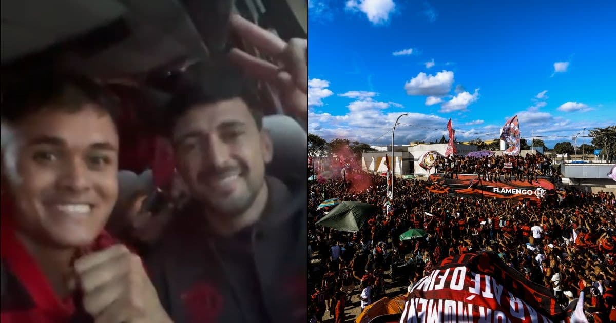 Foto: Reprodução/X | Mariana Sá/Flamengo