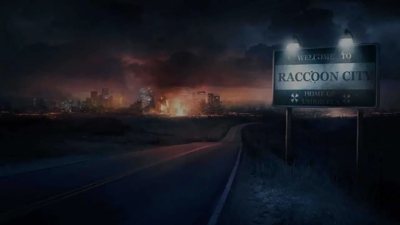 Raccoon City – Resident Evil / Crédito: Capcom (divulgação)