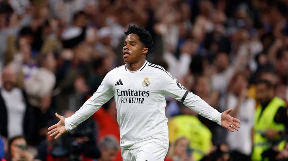 Foto: Divulgação/Real Madrid