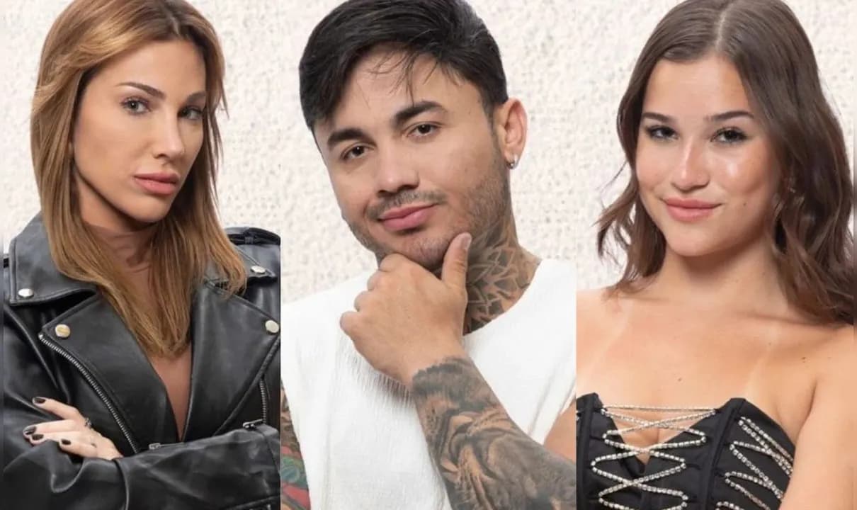 Nova parcial indica resultado surpreendente; Maria Caporusso, Wallas Arrais e Duda Wendling estão na berlinda.