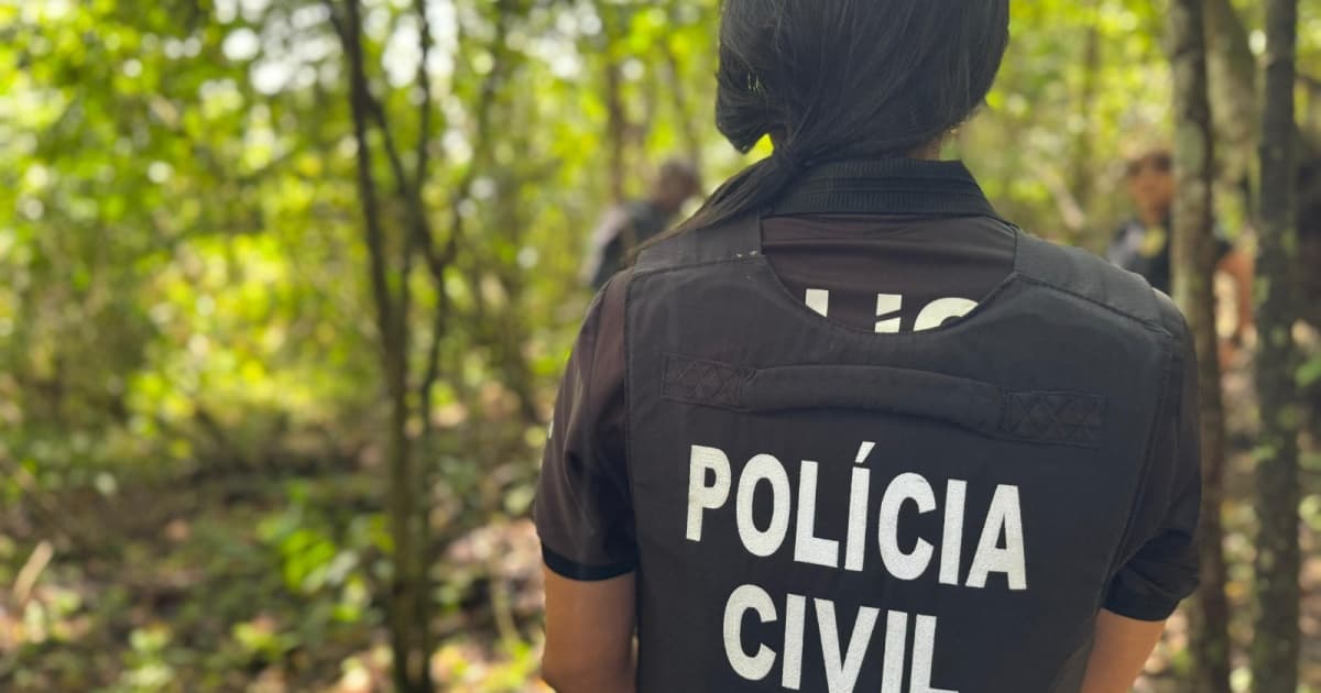 Foto ilustrativa: Reprodução / Ascom / PC-BA