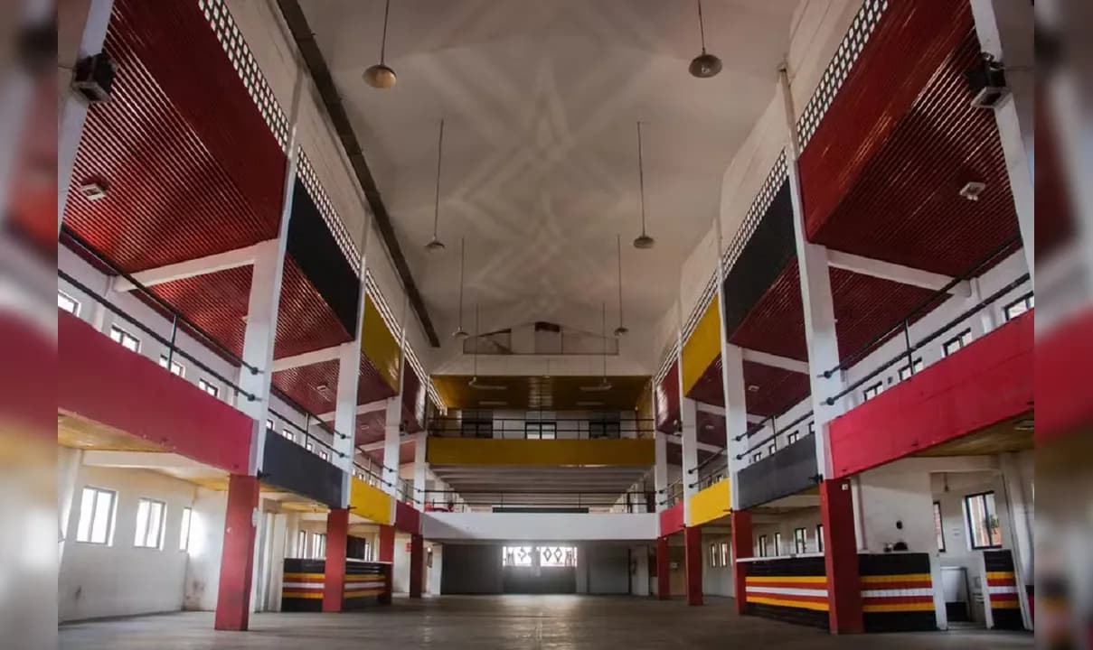 Ação acontece na Senzala do Barro Preto, sede do Ilê Aiyê.