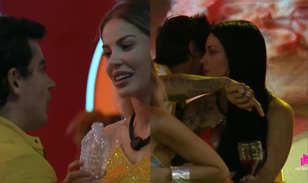Festa inciou na última sexta-feira (7) e causou reviravolta no jogo.