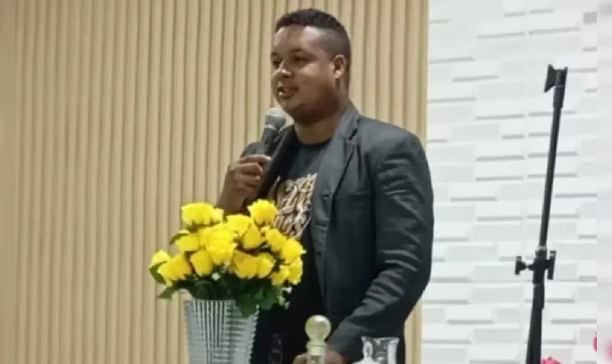 Pastor é morto com mais de 15 tiros em Feira de Santana.
