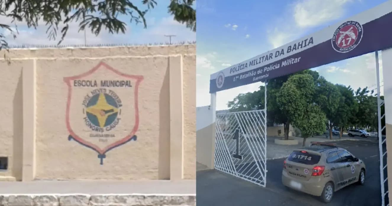 Fotos: Reprodução / Google Street View / 17 BPM