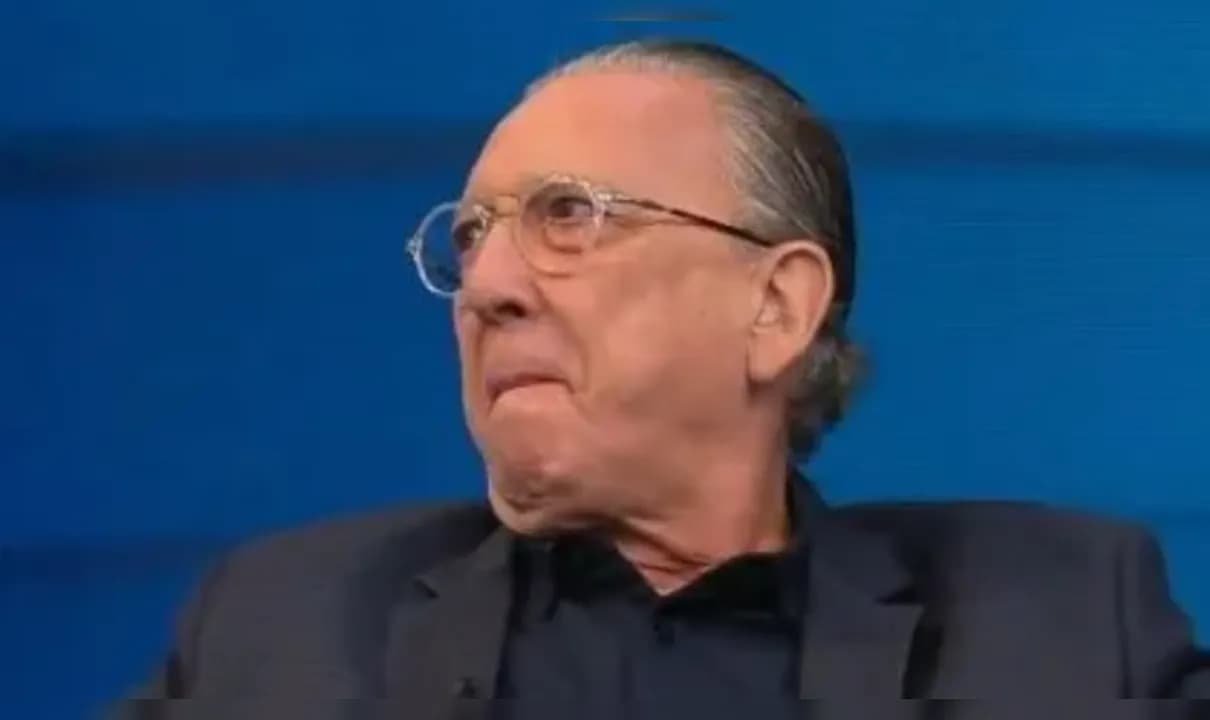 Galvão Bueno se despede da Band com audiência pífia e vexame histórico.
