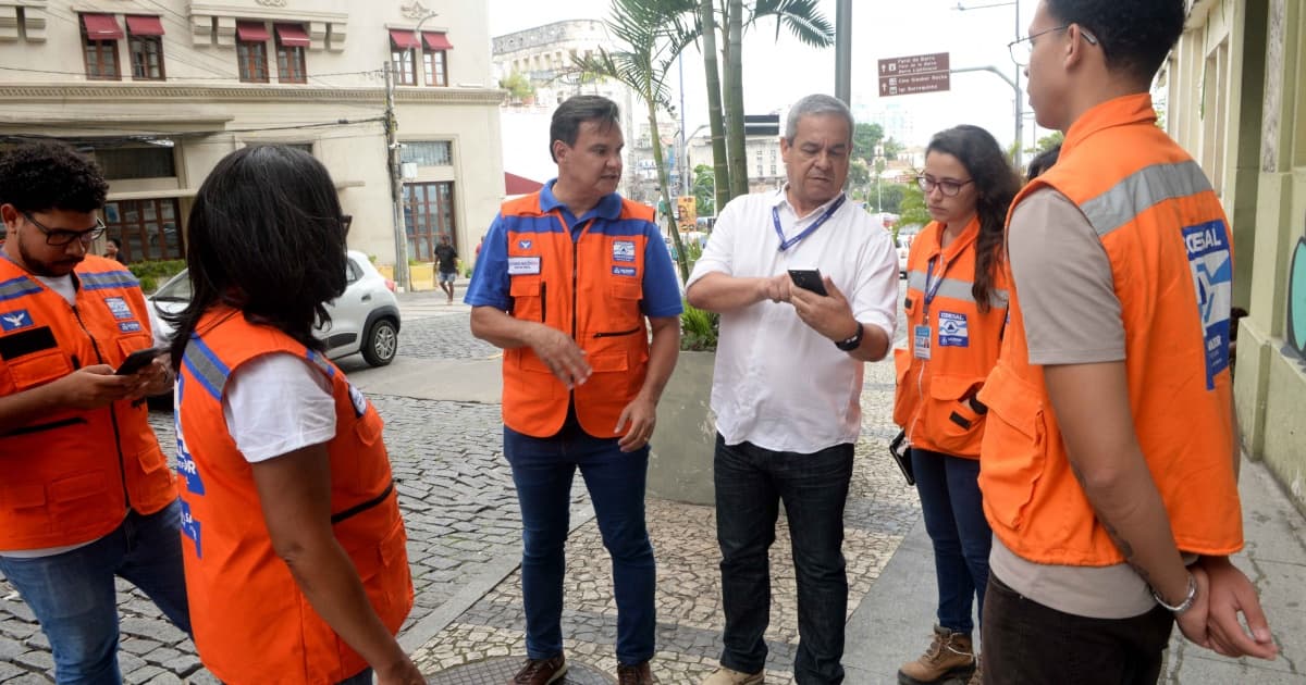 Foto: Otávio Santos / Secom PMS