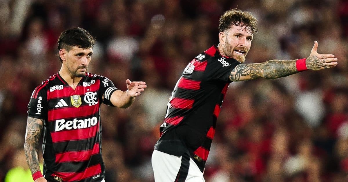 Foto: Gilvan de Souza/Flamengo