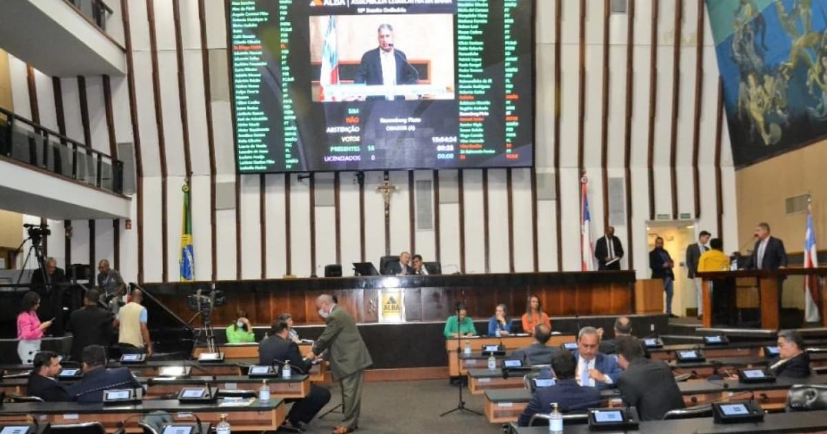 Foto: Juliana Andrade / Agência AL-BA