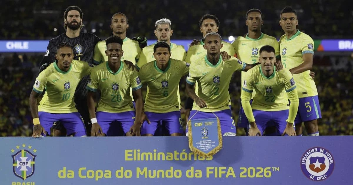 Foto: Rafael Ribeiro / CBF