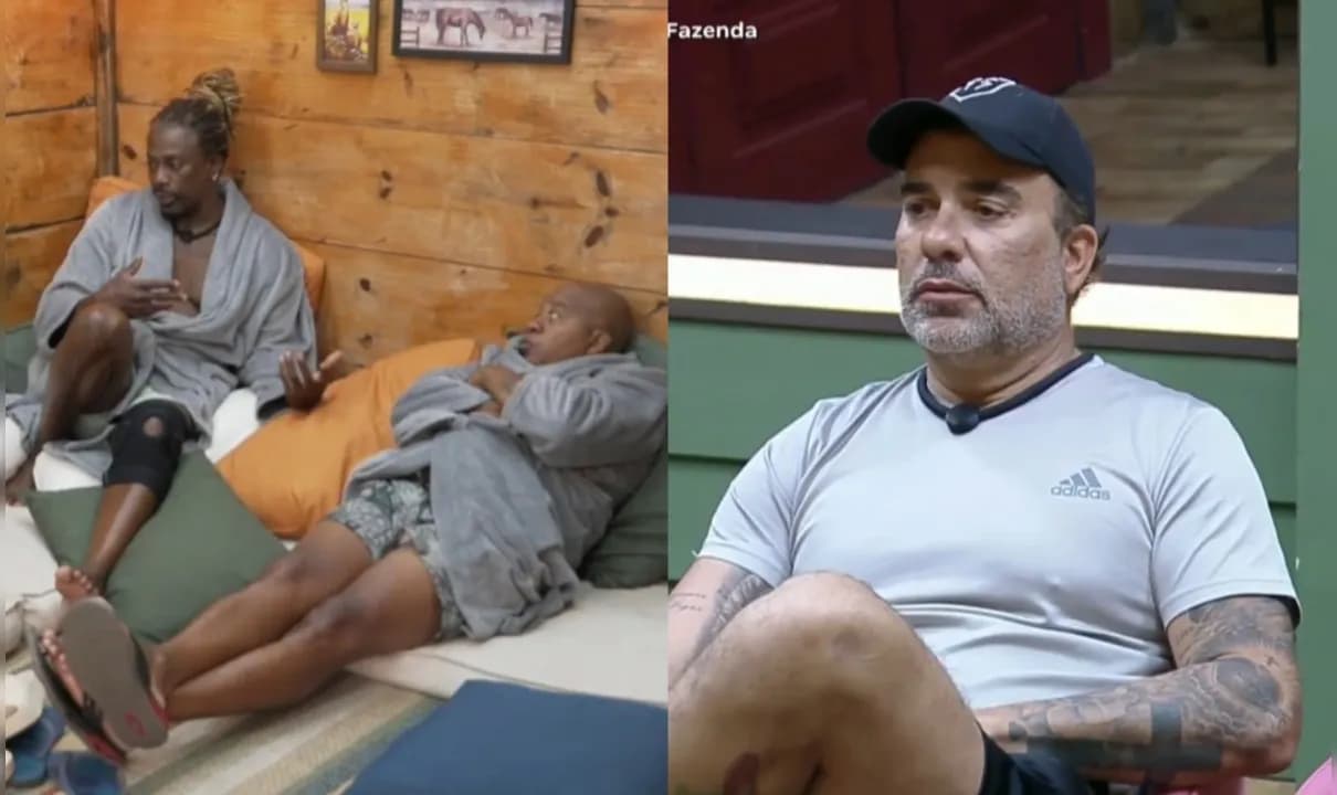 Pai de Viih Tube precisou esclarecer situação do pré-treino, enquanto novos acordos foram firmados. 