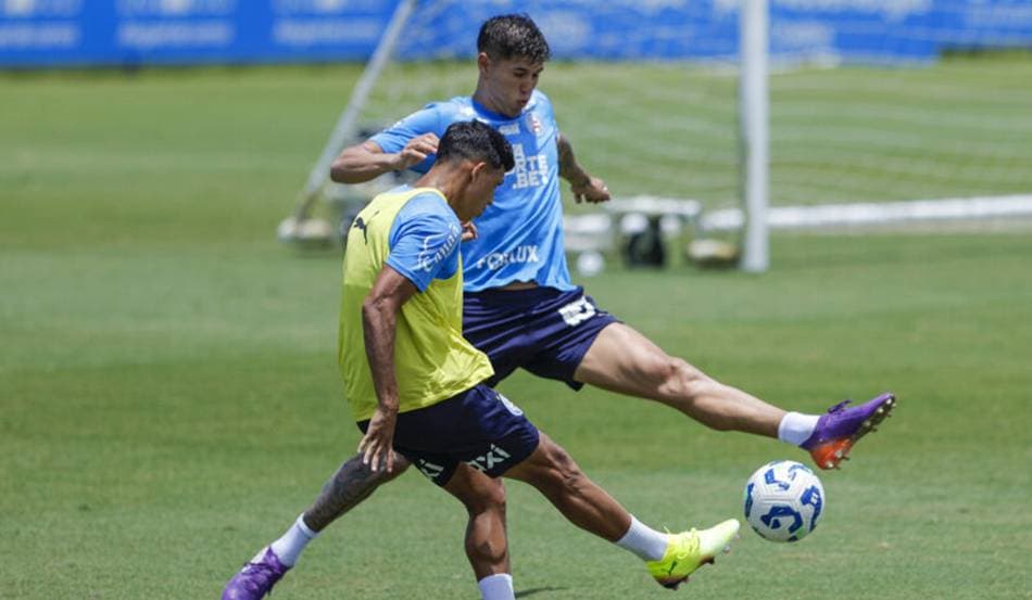Foto: Divulgação / EC Bahia