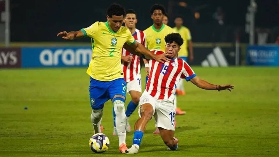 Foto: Nelson Termé/CBF
