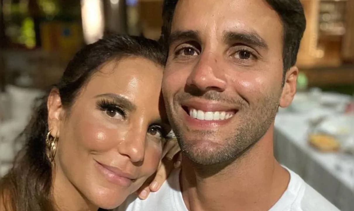 Idade e crises: relembre a história de Ivete Sangalo e Daniel Cady.
