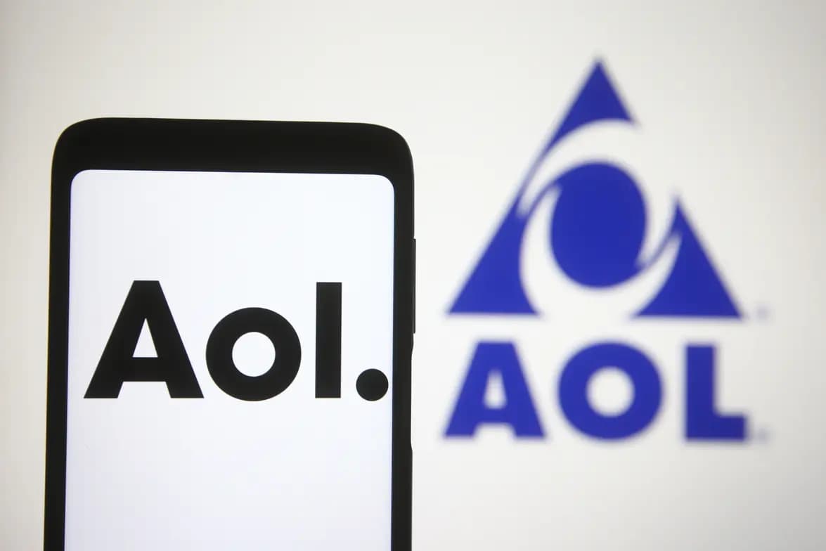 Projeções indicam que a AOL vale cerca de US$ 1,4 bilhões (R$ 7,5 bilhões)(Imagem: viewimage/Shutterstock)