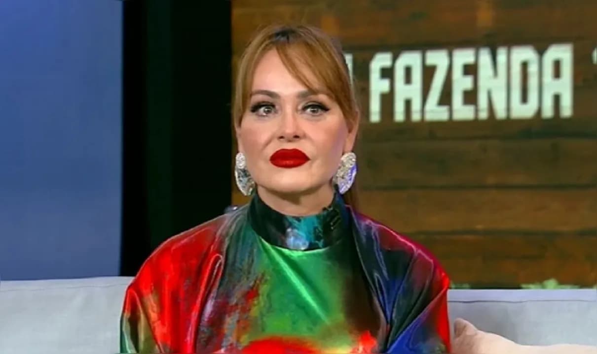 Expulsa de 'A Fazenda 17', Gaby Spanic surpreendeu os fãs ao passar por procedimento estético no rosto.