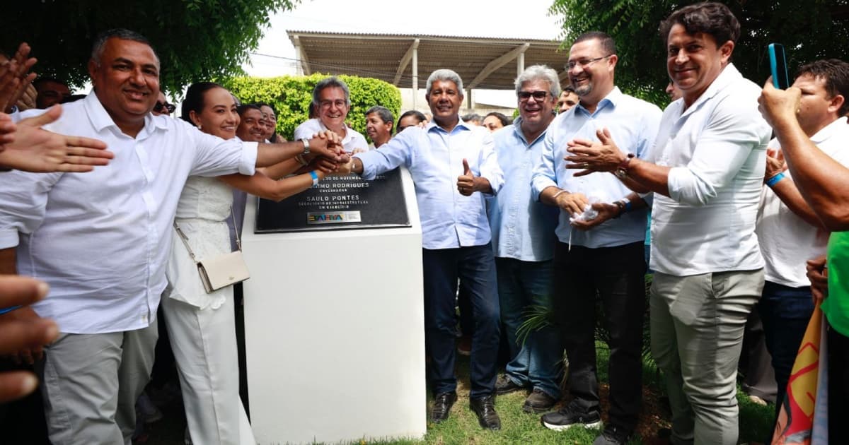 Foto: Feijão Almeida/GOVBA