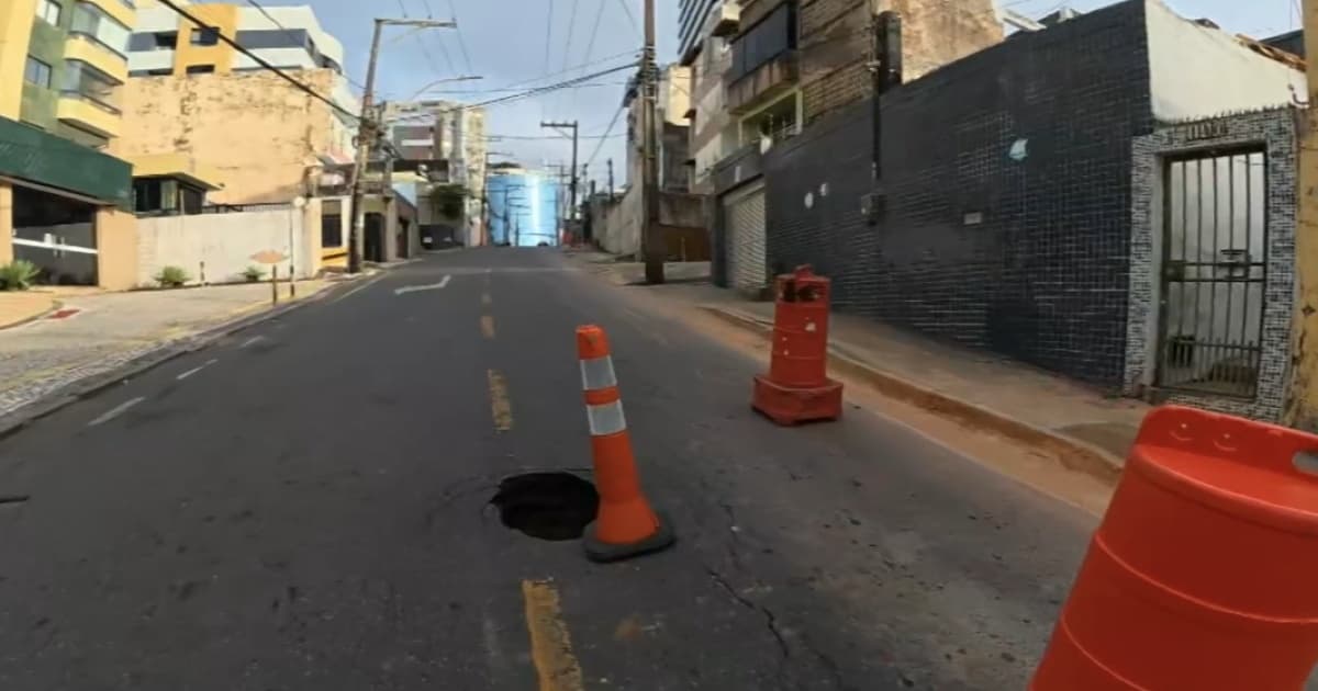 Foto: Reprodução / TV Bahia
