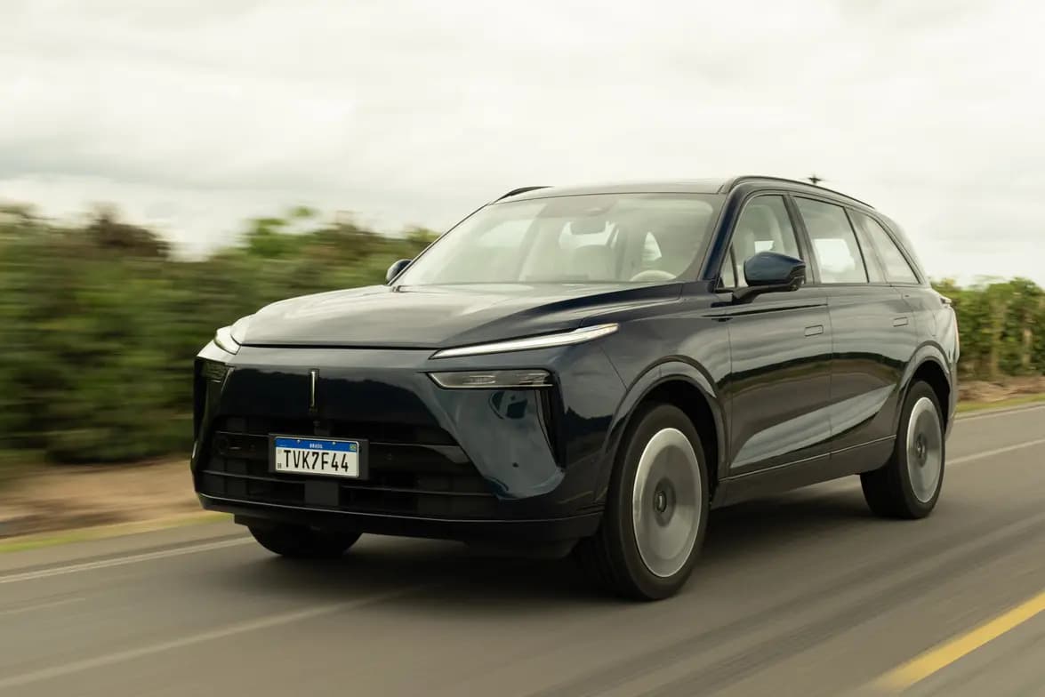 Aceleração de 0 a 100 km/h do novo modelo é feita em apenas 4,9 segundos(Imagem: GWM/Divulgação)