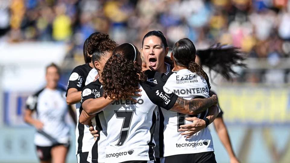 Foto de Staff Images Woman/CONMEBOL