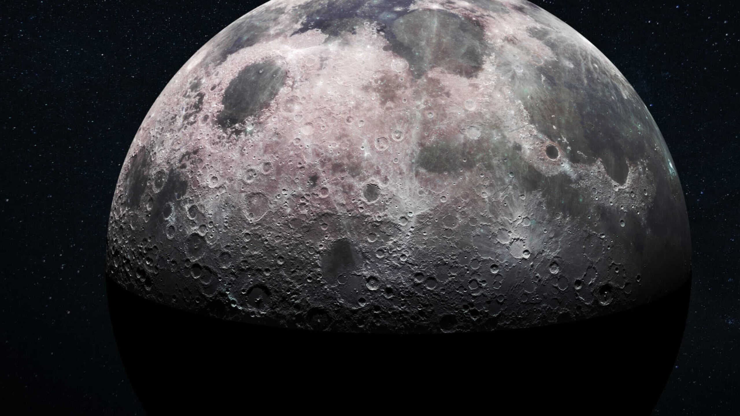 Caso o projeto seja um sucesso, muitos astronautas terão um novo lar, a Lua
((Imagem: Alones Creative/iStock)
