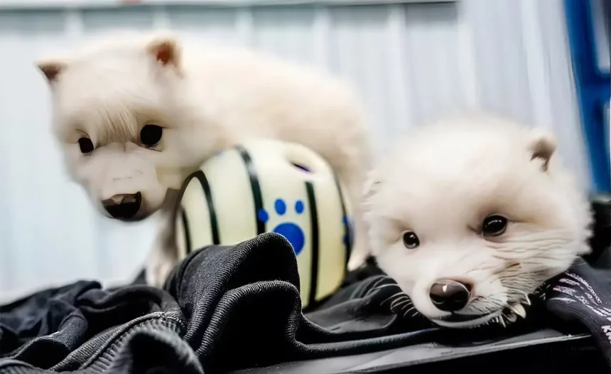 Lobos com genes extintos dobram de tamanho nos EUA