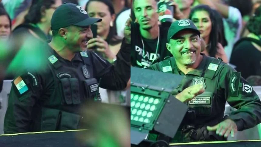 Família de “Segurança do Amor”, preso por suspeita de liderar facção criminosa, cria vaquinha para “provar inocência”