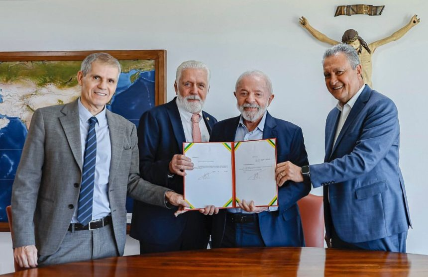 2 de Julho: Lula envia ao Congresso proposta para transformar a Independência da Bahia em data nacional