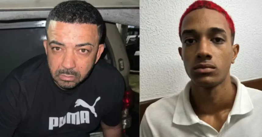 Presos em Salvador por ataques a delegado e PM aposentado