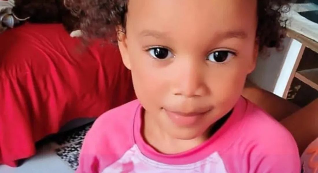 Menina de 4 anos Ester Izabelle é encontrada morta em cacimba em PE