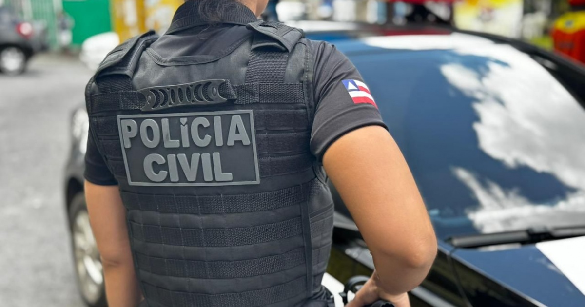 Homem foragido é capturado durante operação na Bahia