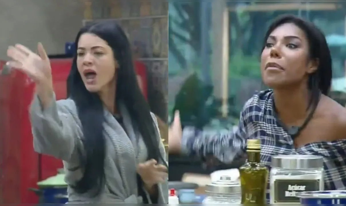 Rayane Figliuzzi e polêmica em 'A Fazenda 17' após não cuidar de animais