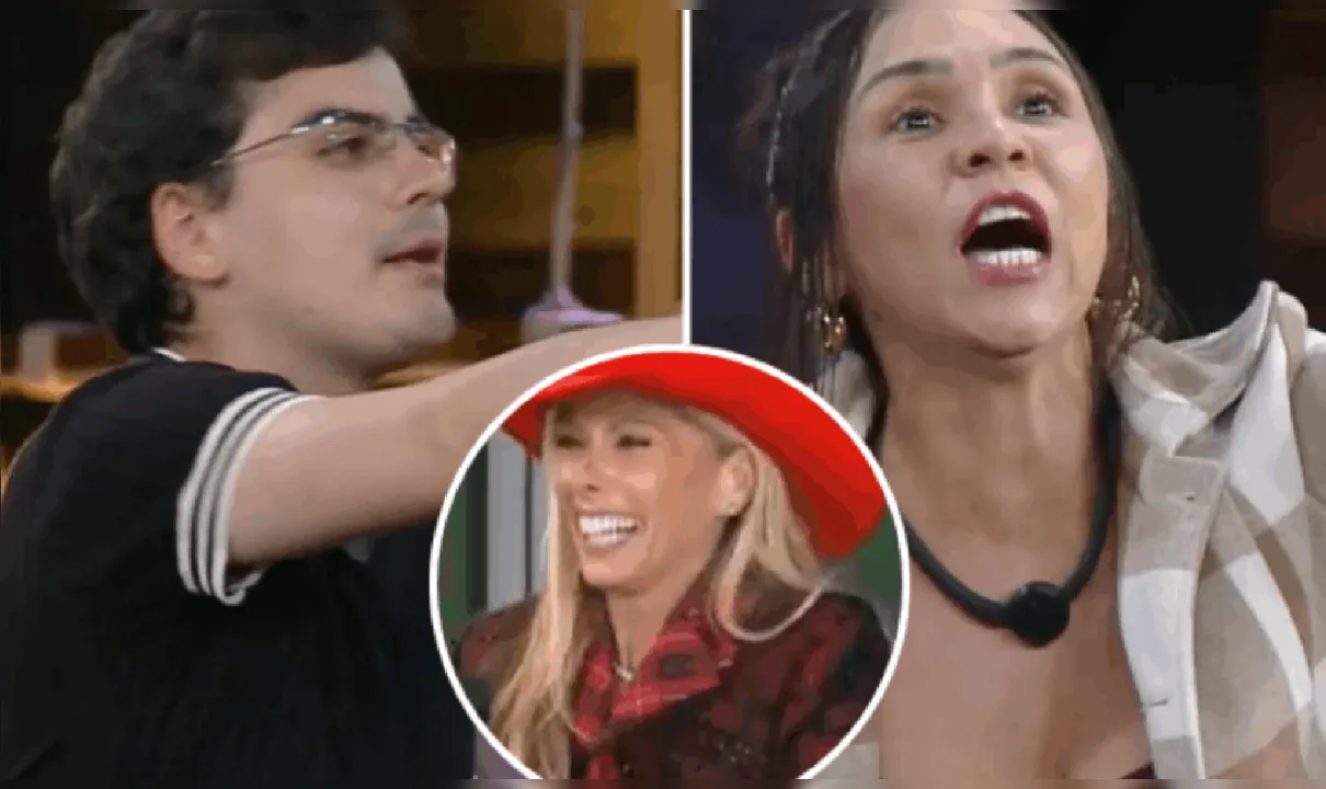 Eliminação de Yoná Sousa em A Fazenda 17 gera polêmica entre peões