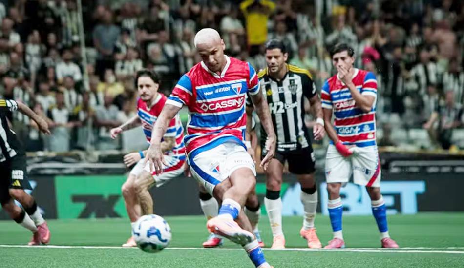 Deyverson fala sobre permanência do Fortaleza na Série A