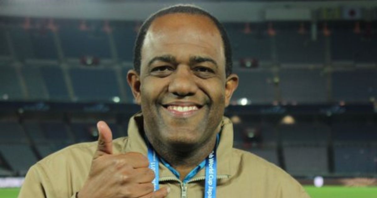 Abel Neto volta à Globo como comentarista esportivo após ESPN