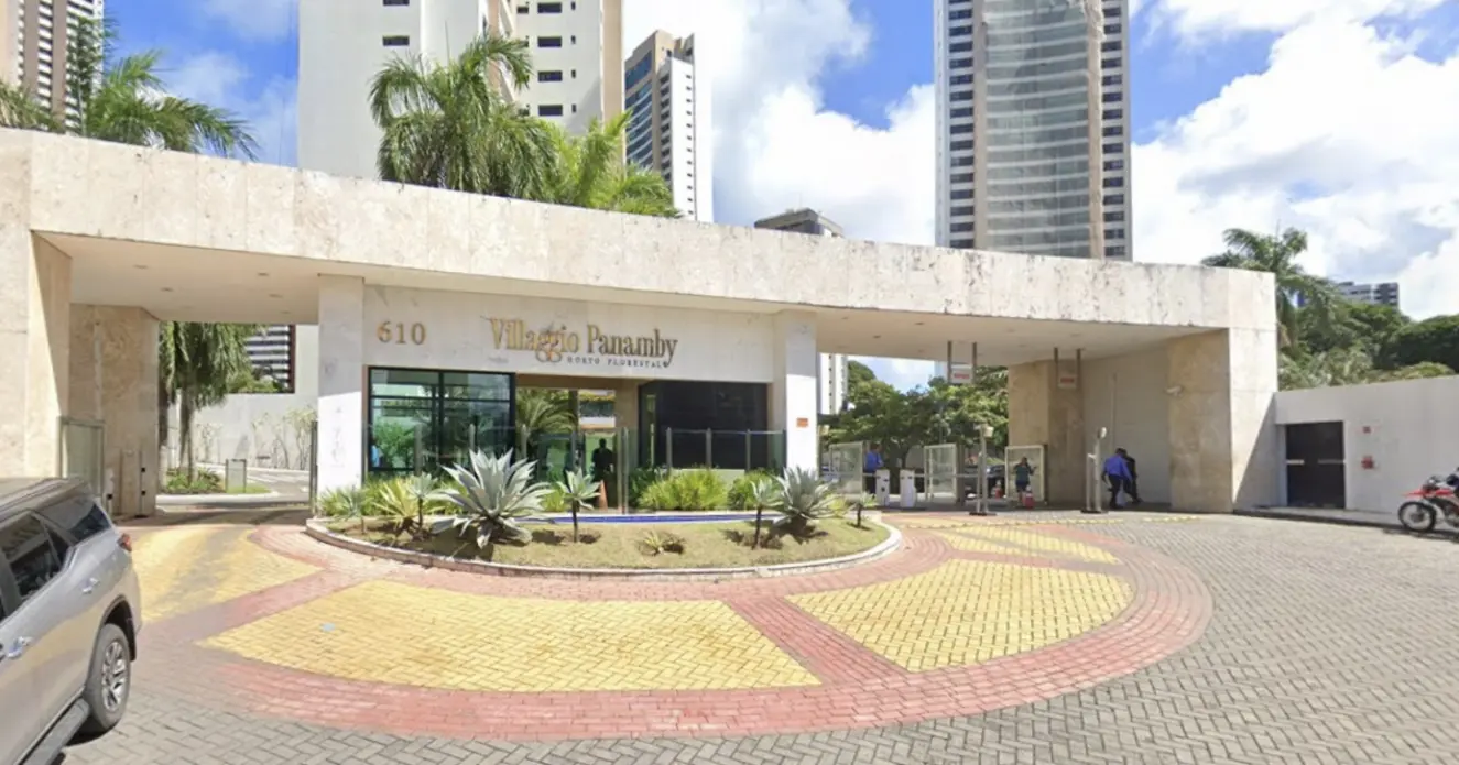 PF cumpre mandados de busca em condomínios de alto padrão em Salvador