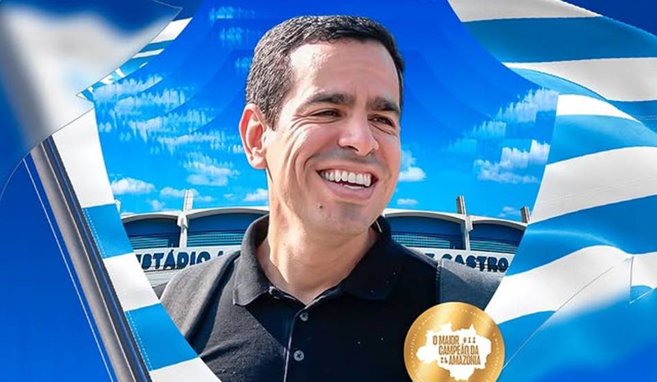 Paysandu contrata Marcelo Sant’Ana para reerguer o clube