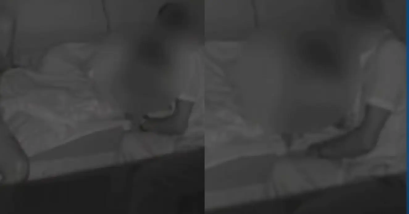 Vídeo mostra homem de 62 anos que abusou de mulher de 59 na Bahia