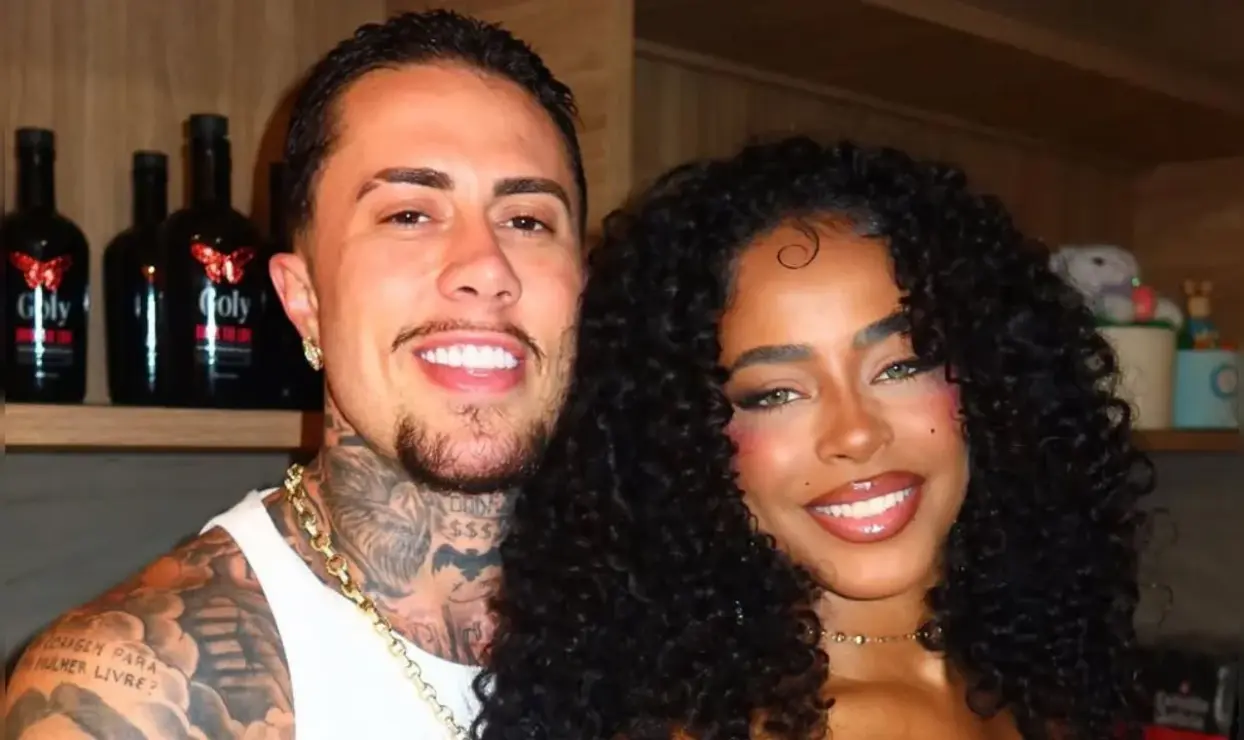 Lorena Maria aciona justiça contra MC Daniel por despesas do filho