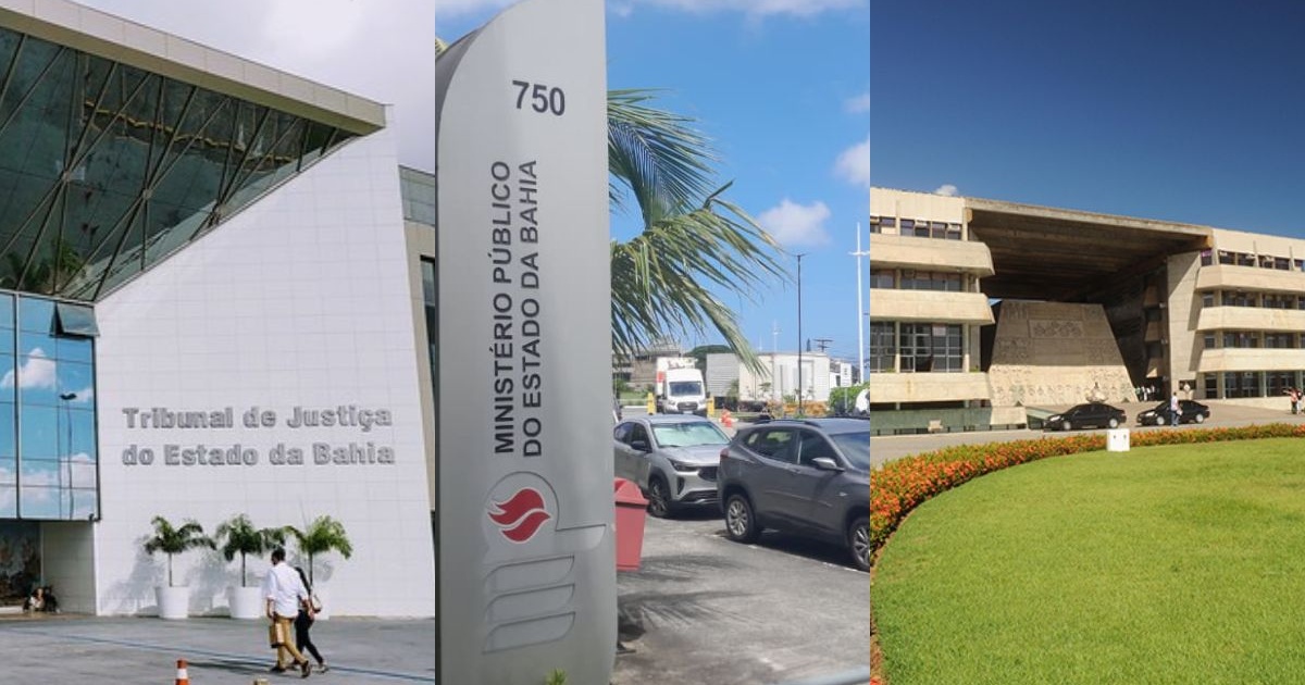 TJ-BA e MP-BA propõem reestruturação do Judiciário na Bahia