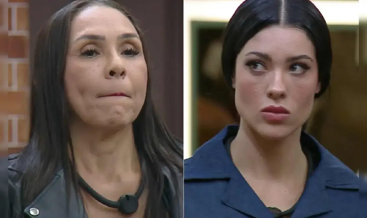 Yoná abraça Rayane em A Fazenda 17; público vê trégua estratégica