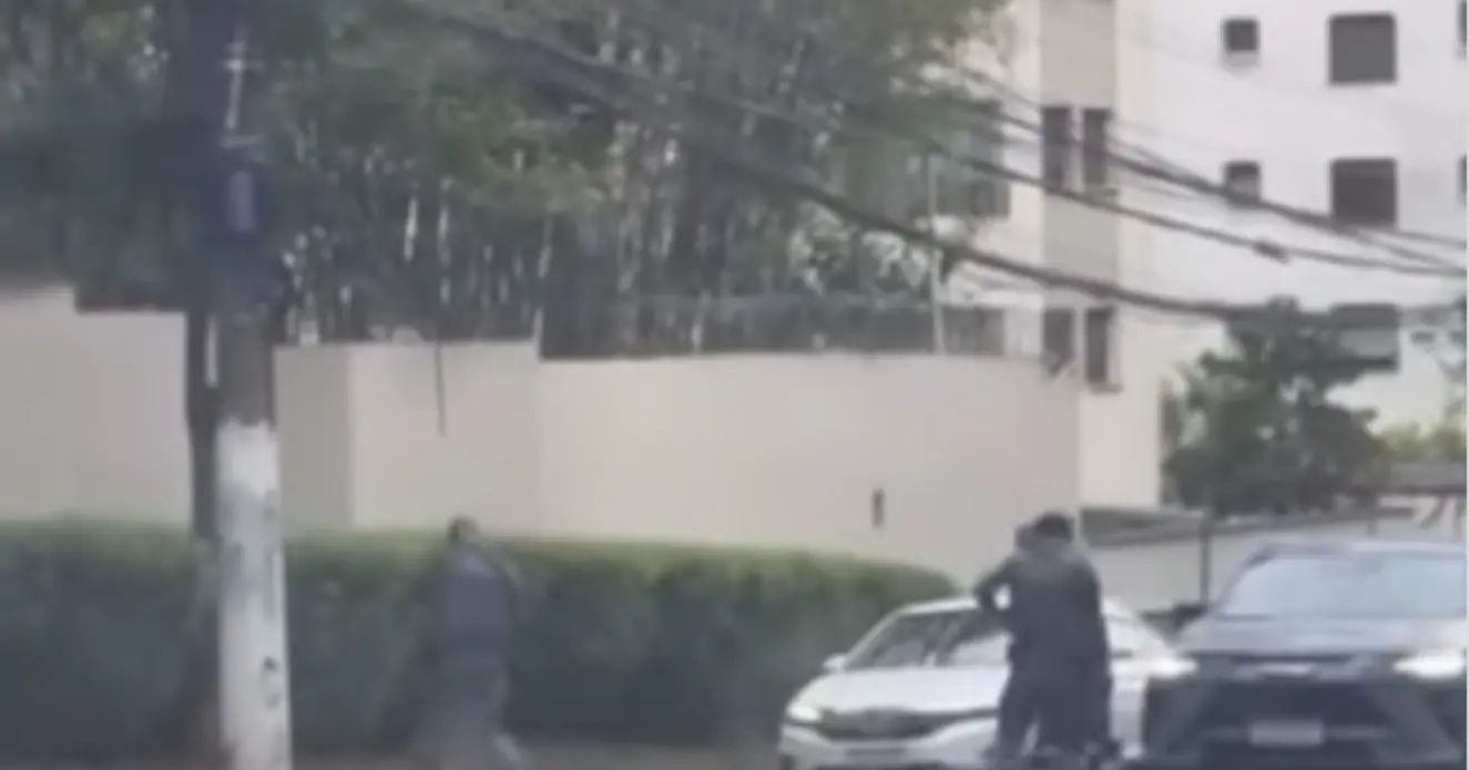 PM mata dois suspeitos que tentavam assaltar motoristas em São Paulo