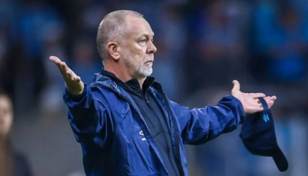 Grêmio perde por 4 a 0 para o Bahia na Série A