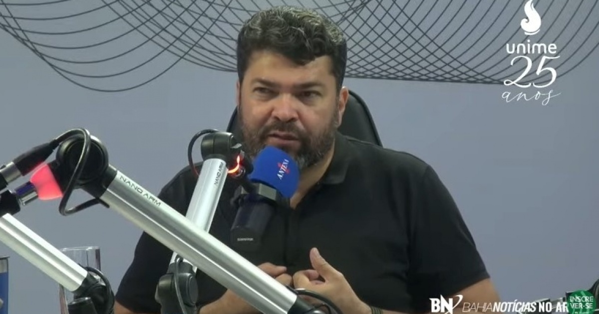 Marcinho Oliveira nega desentendimento com ACM Neto e apoia governo