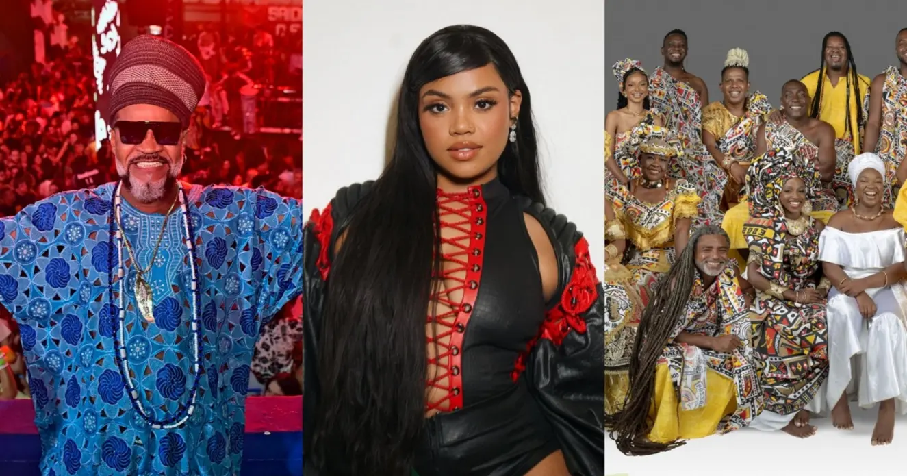 Agenda BN Hall reúne shows, festas e atividades em Salvador