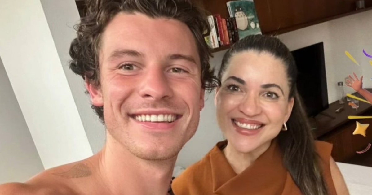 Shawn Mendes e Ivete Sangalo: descanso em Salvador na casa da cantora
